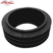 NICOLL 9843033 Manchon Ø 45/60 mm. Joint à lèvres pour tube de rinçage.
