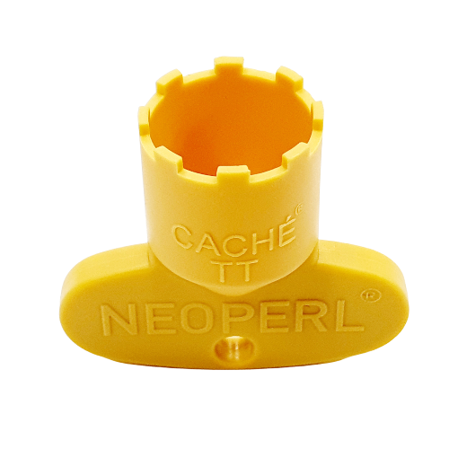 NOBILI RCH53011 Clé de démontage aérateur caché Neoperl, M 16,5x1.