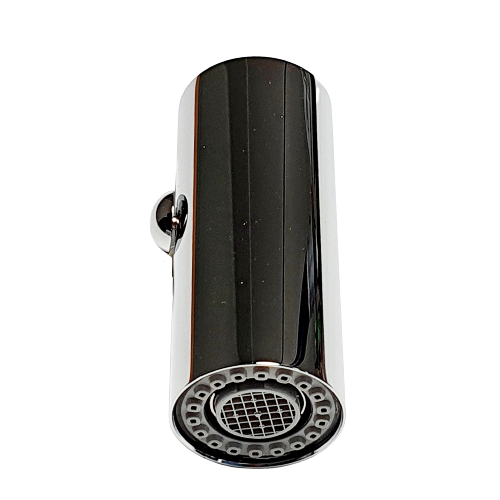 NOBILI RDO142/139CR DOUCHETTE 2 JETS  Ø 28 CHROMÉ