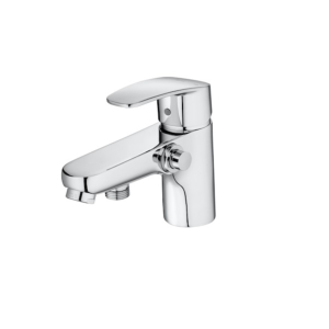 ROCA A5A0507C00 MONODIN-N. Mitigeur Bain-douche monotrou. Chromé.