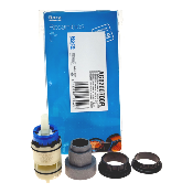 ROCA AG0200700R R33MFH - KIT CARTOUCHE + ÉCROU + CLÉS.