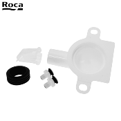 ROCA AV0037000R KIT RIMLESS. ALIMENTATION CUVETTE AVEC DIFFUSEUR.