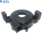 SFA BL121046 FOND POMPE POUR SANIVITE + (SV) et SANISPEED + (SSP) 2017.