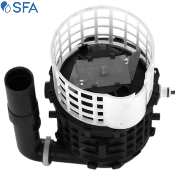 PR-SFA MSEULC MOTEUR SEUL COMPACT 230V A COUTEAUX (SAV).