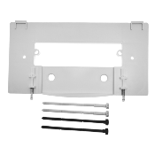 SIAMP 10 0079 52 KIT-Ensemble Châssis pour plaque de commande + vis de fixation et actionnement.