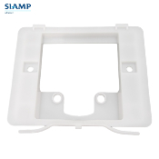 SIAMP 34 1158 07 Chassis Plaque de Commande Verso 1100, 350, 536 Standard.