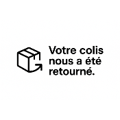 FRAIS DE TRAITEMENT COLIS ET RÉEXPÉDITION.
